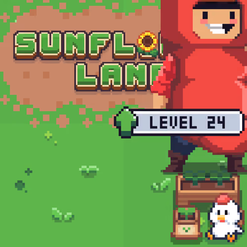 Sunflower Land #2349292250490053