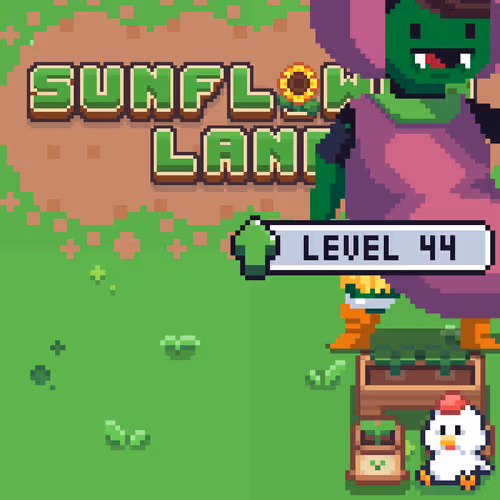 Sunflower Land #777