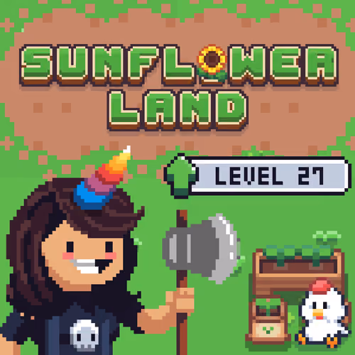 Sunflower Land #160070