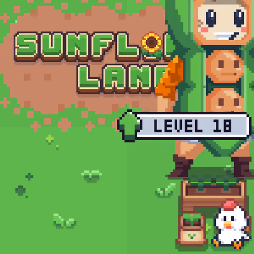 Sunflower Land #3353582719259124