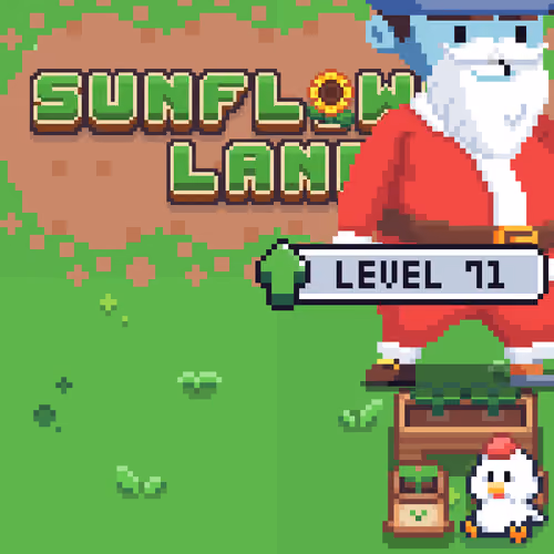 Sunflower Land #1123215191290624