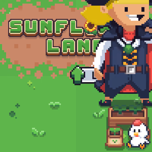 Sunflower Land #5340382273373983