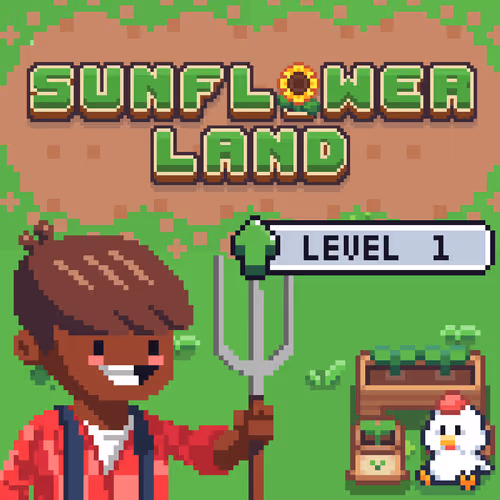 Sunflower Land #196306