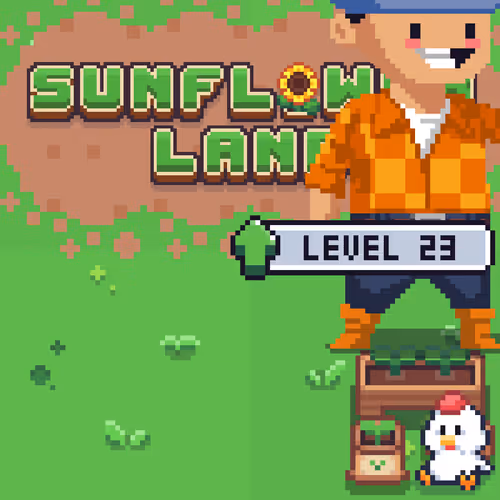 Sunflower Land #3436295250122087