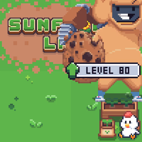 Sunflower Land #589533010442959