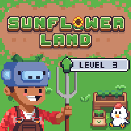 Sunflower Land #1195158397722663