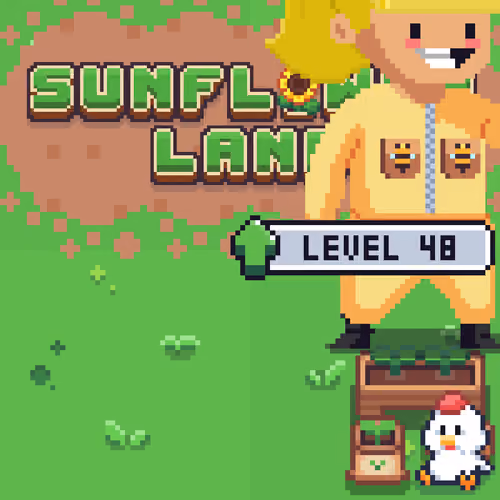 Sunflower Land #65755
