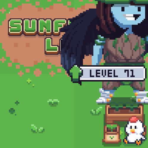 Sunflower Land #145234