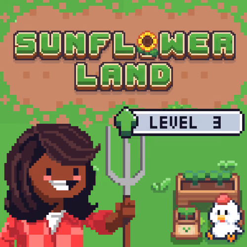 Sunflower Land #6555