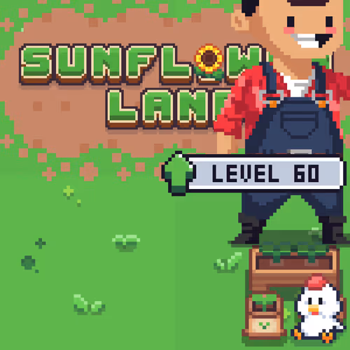 Sunflower Land #8582903813145289