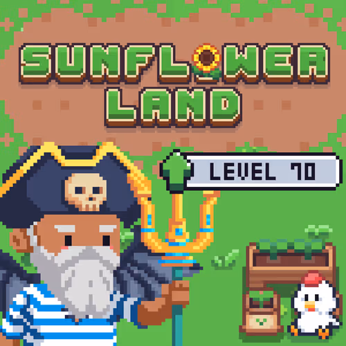 Sunflower Land #153664