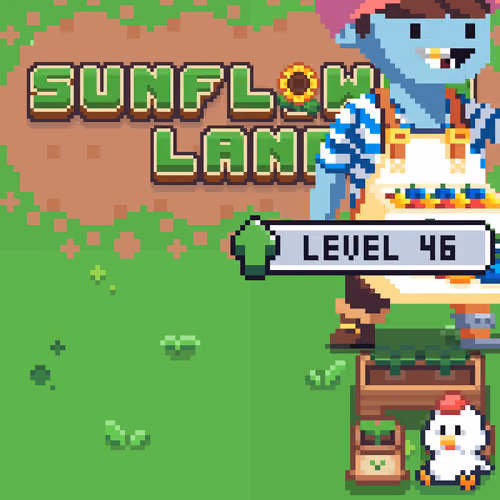 Sunflower Land #7755