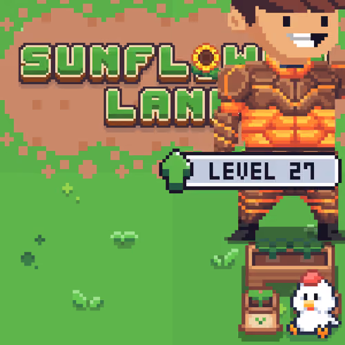 Sunflower Land #1408602170743707