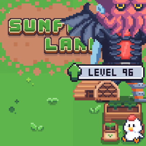 Sunflower Land #170091
