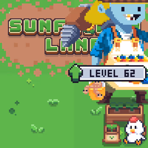 Sunflower Land #903493775159736