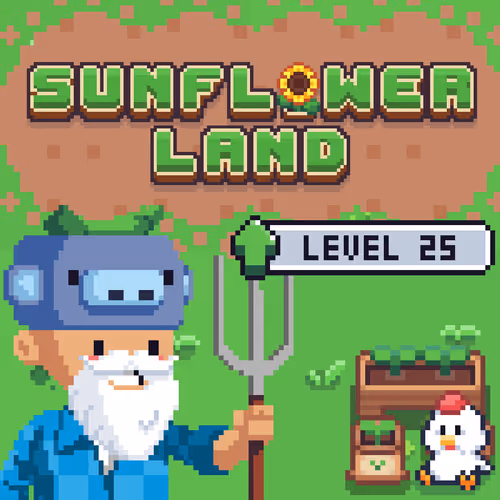 Sunflower Land #54409