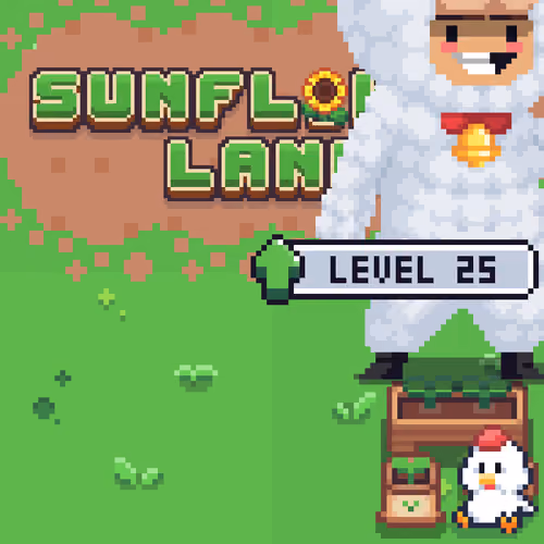Sunflower Land #4502839598200143