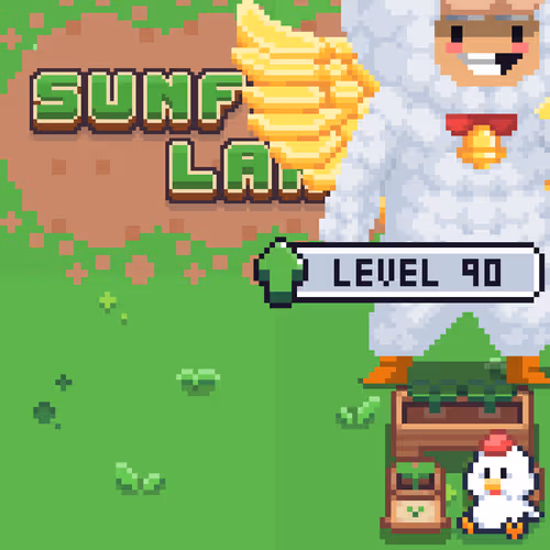Sunflower Land #150496