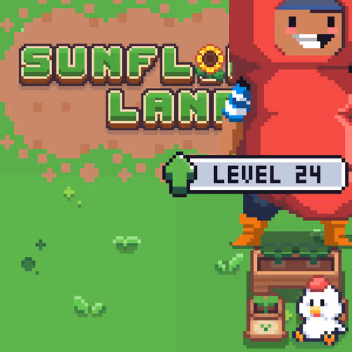 Sunflower Land #199056