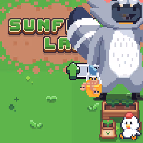 Sunflower Land #1207599744705696