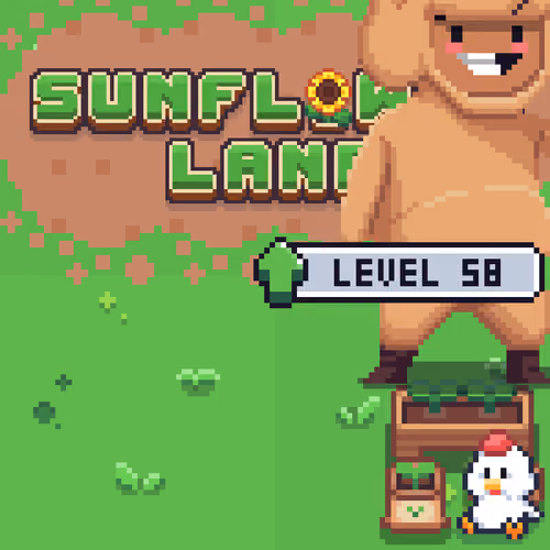 Sunflower Land #5993775390928308