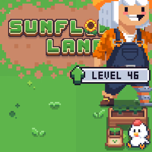 Sunflower Land #42087