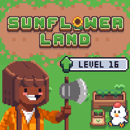 Sunflower Land #7799591755820645