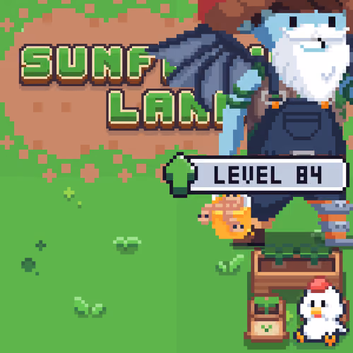 Sunflower Land #1277964335367934