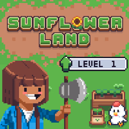 Sunflower Land #1590