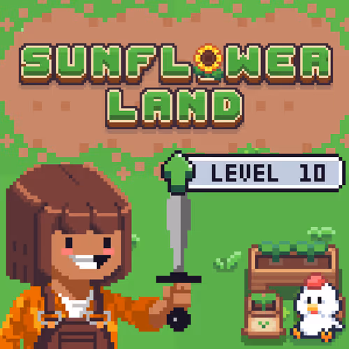 Sunflower Land #54049