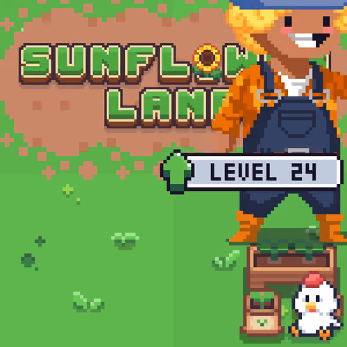 Sunflower Land #151885