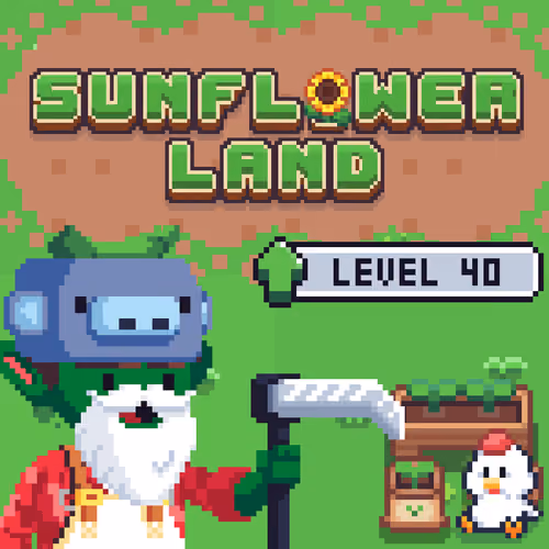 Sunflower Land #162025