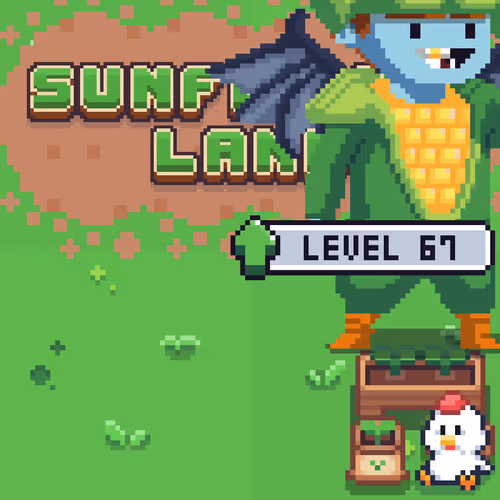 Sunflower Land #16262