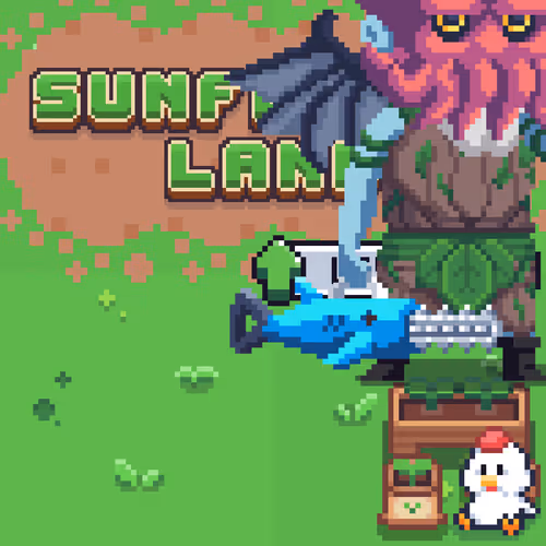 Sunflower Land #3396912871375744