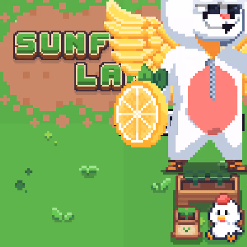 Sunflower Land #142385