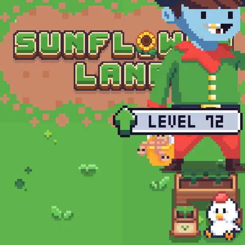 Sunflower Land #88986