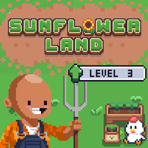 Sunflower Land #464532462695143