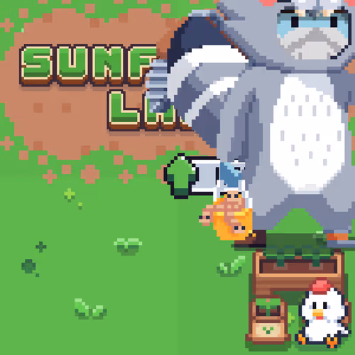 Sunflower Land #1683934074350810