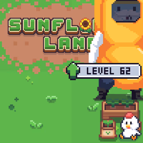 Sunflower Land #154893