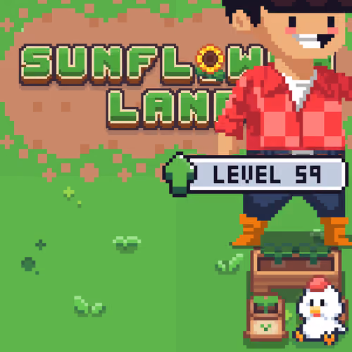 Sunflower Land #161714