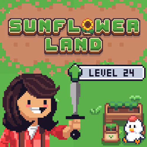 Sunflower Land #159396