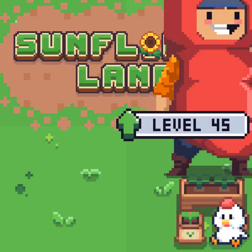 Sunflower Land #72252