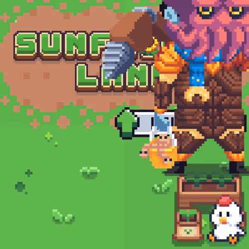 Sunflower Land #6821207209198830