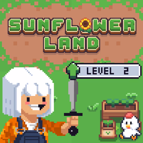 Sunflower Land #171711