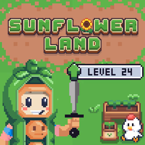Sunflower Land #182195