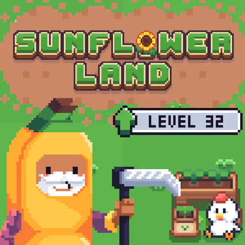 Sunflower Land #163860