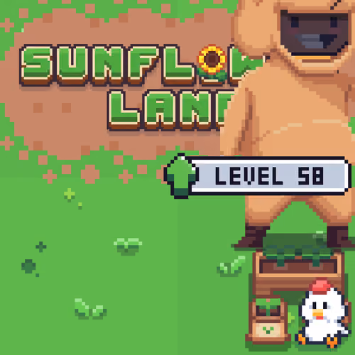 Sunflower Land #164890