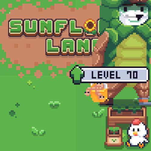 Sunflower Land #89508