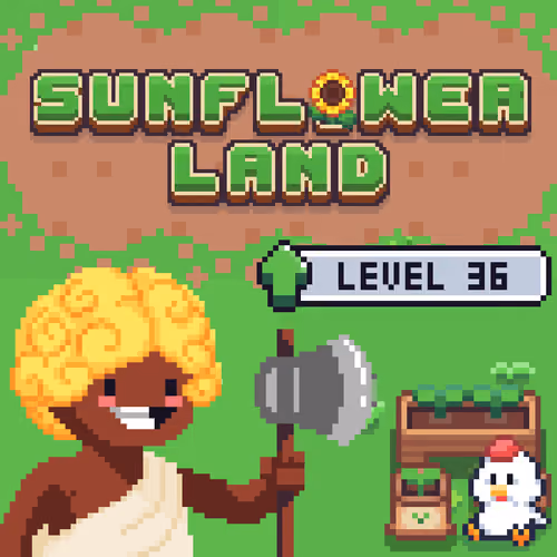 Sunflower Land #154199