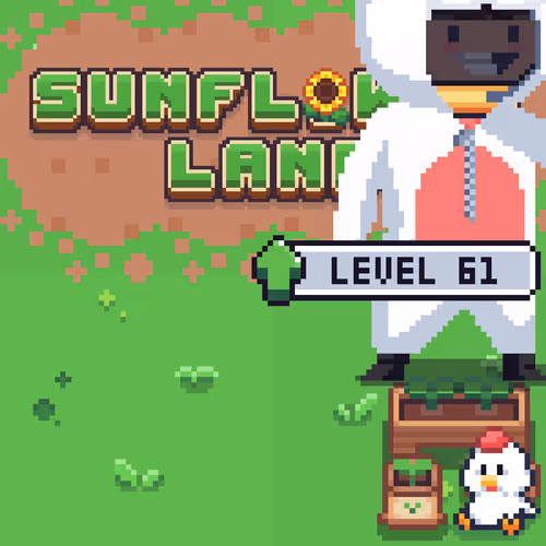 Sunflower Land #1335587300233901